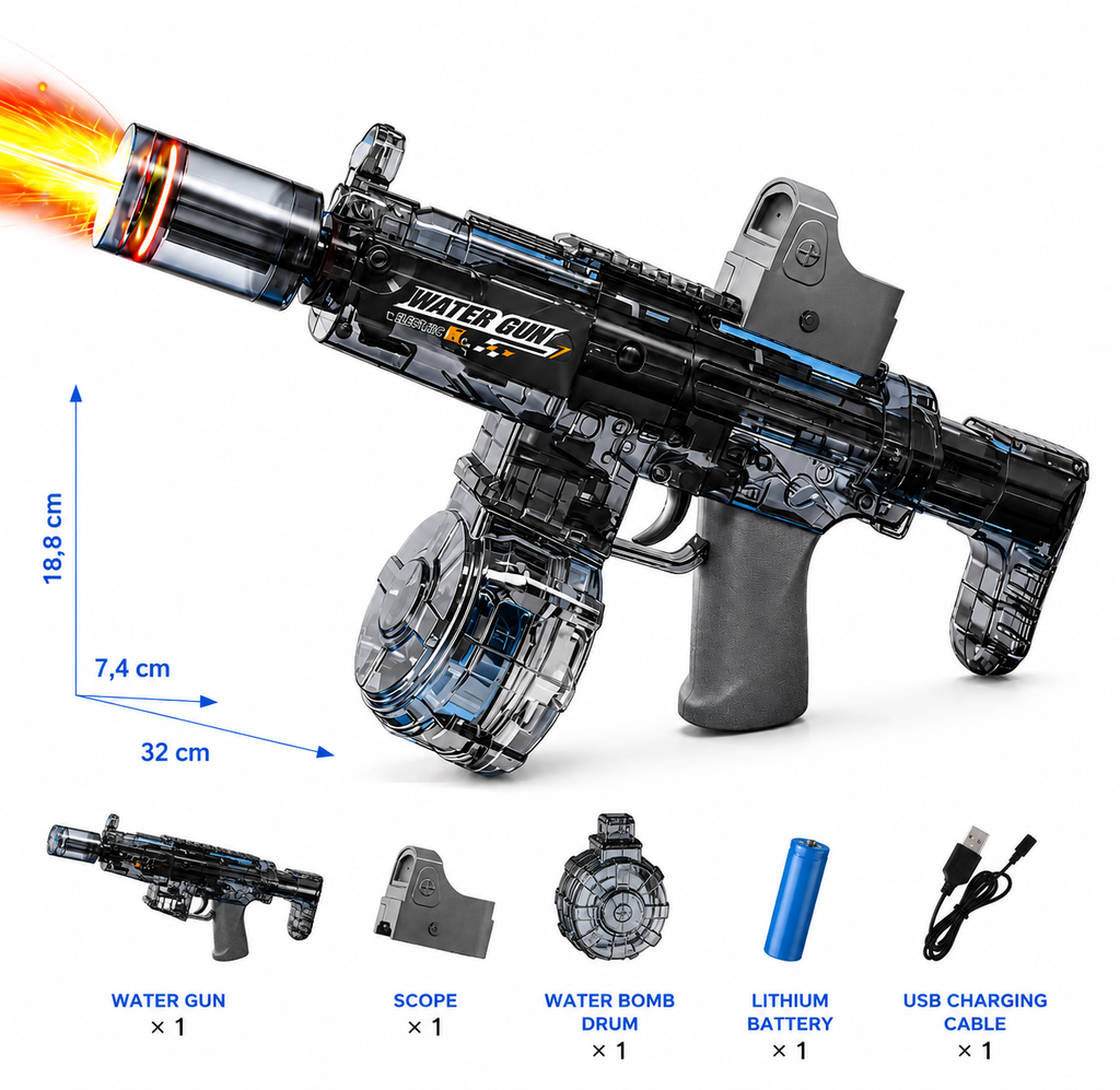 HydroX MP5